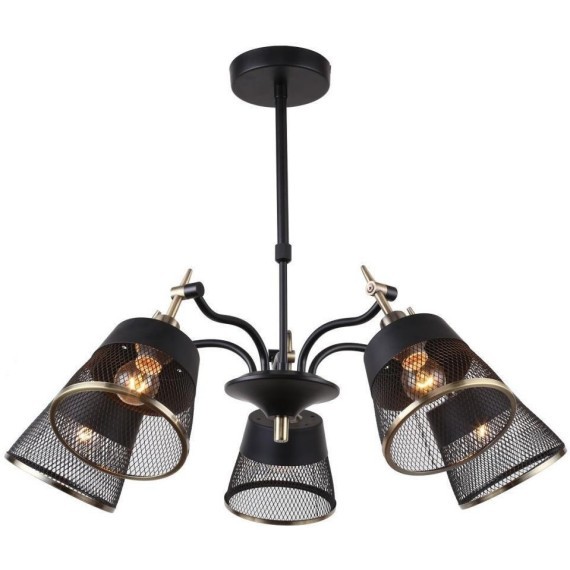 Потолочная люстра Eget 2197-5U