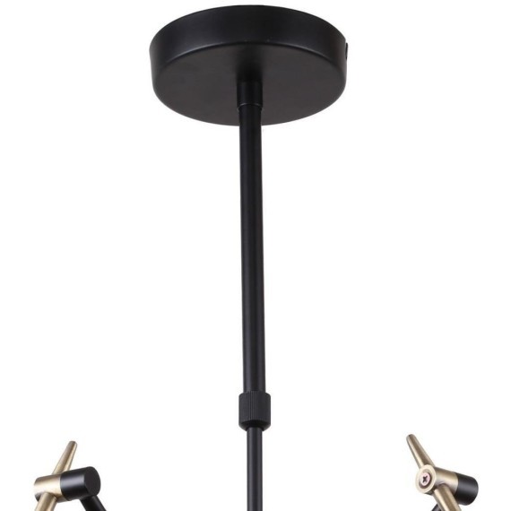 Потолочная люстра Eget 2197-5U