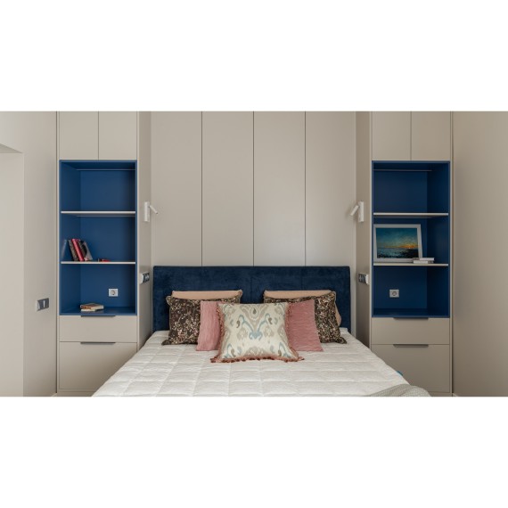 Бра для чтения светодиодное с выключателем и USB-портом Mirax C041WL-L3W3K