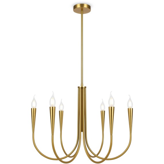 Подвесной светильник Freya FR5253PL-06BS