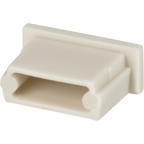 Комплект заглушек (для профиля ALM004S-2M) 10шт. ALM004EC