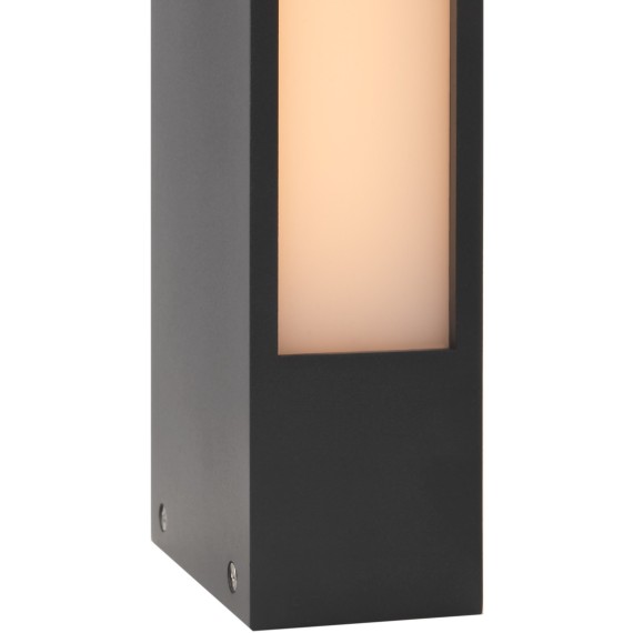 Уличный наземный светильник Maytoni O422FL-L12GF Hof IP54 светодиодный LED 12W