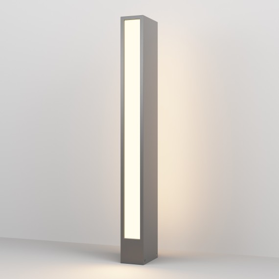 Уличный наземный светильник Maytoni O422FL-L12GF Hof IP54 светодиодный LED 12W