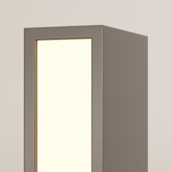 Уличный наземный светильник Maytoni O422FL-L12GF Hof IP54 светодиодный LED 12W