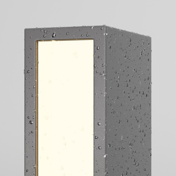 Уличный наземный светильник Maytoni O422FL-L12GF Hof IP54 светодиодный LED 12W