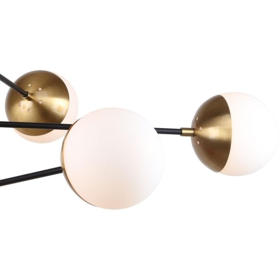 Потолочная люстра Tufan 3087-6P