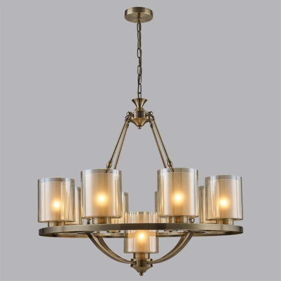 Люстра Lumion RIVERLY 6524/9