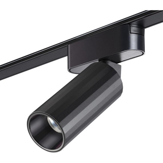 359258 Трековый магнитный светодиодный светильник Novotech SMAL 48V CRI90+ 3000К 1020Лм 24° 12W