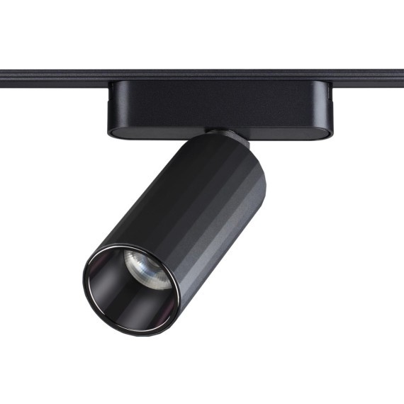 359258 Трековый магнитный светодиодный светильник Novotech SMAL 48V CRI90+ 3000К 1020Лм 24° 12W