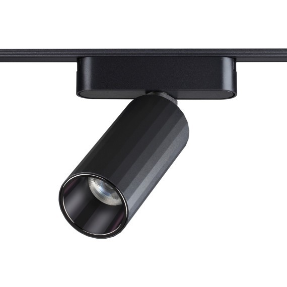 359258 Трековый магнитный светодиодный светильник Novotech SMAL 48V CRI90+ 3000К 1020Лм 24° 12W