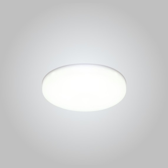 Светильник встраиваемый Crystal Lux CLT 500C120 WH