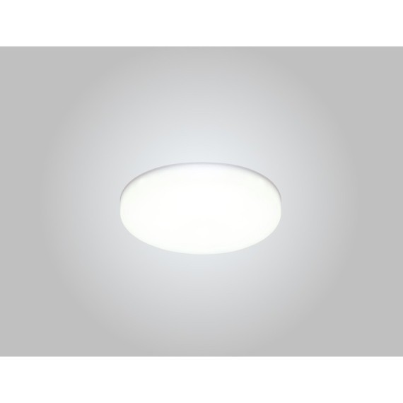 Светильник встраиваемый Crystal Lux CLT 500C120 WH