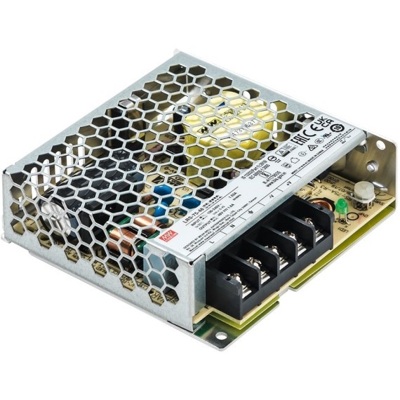 Внешний драйвер 75Ватт для трековой системы Space 48V Crystallux