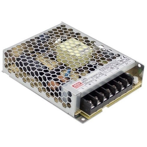 Внешний драйвер 75Ватт для трековой системы Space 48V Crystallux