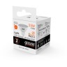 13514 Лампа Gauss LED Elementary MR16 GU5.3 3.5W 290lm3000K 1/10/100