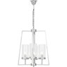 Подвесная люстра Fedi LDP 1247-4 CHR
