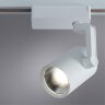 Однофазный двужильный светодиодный трековый светильник Arte Lamp A2320PL-1WH TRACCIA 4000К 1600Лм CRI85+ 24° 20Вт