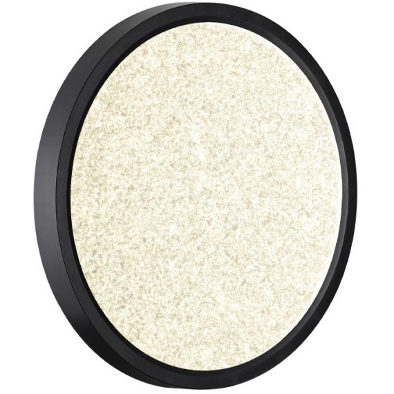 Настенно-потолочный светильник СОНЕКС Sonex OMEGA BLACK 7662/18L