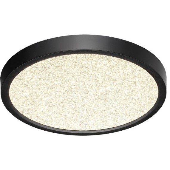 Настенно-потолочный светильник СОНЕКС Sonex OMEGA BLACK 7662/18L