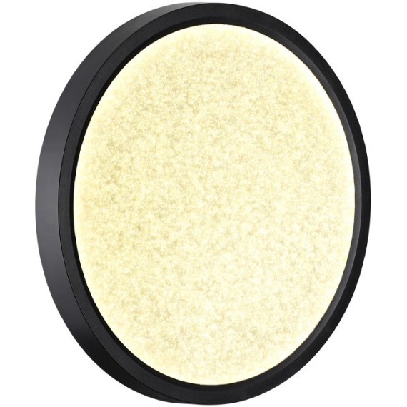 Настенно-потолочный светильник СОНЕКС Sonex OMEGA BLACK 7662/18L