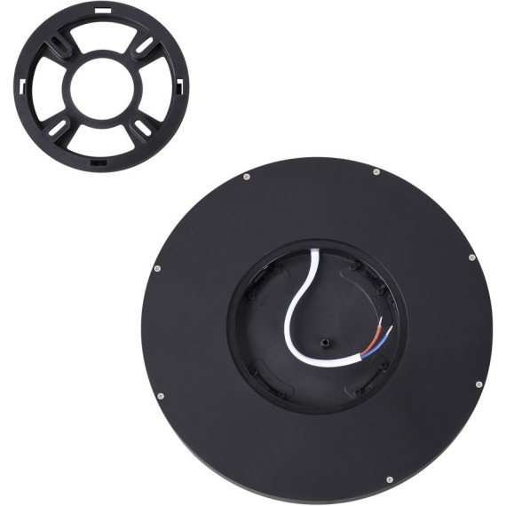 Настенно-потолочный светильник СОНЕКС Sonex OMEGA BLACK 7662/18L