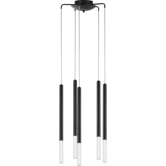 Люстра подвесная Tubo Lightstar L5T747137