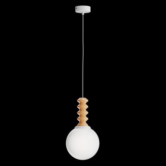 Подвесной светильник Maytoni P150PL-01BG Bruco под лампу 1xE14 40W