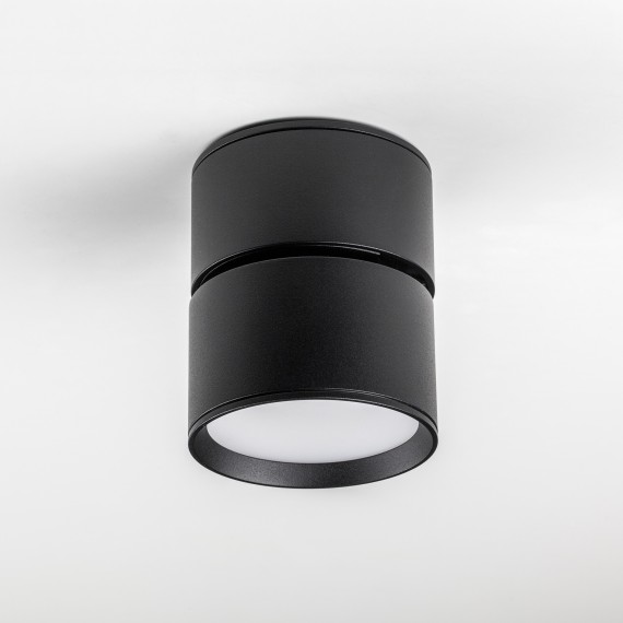 Светильник светодиодный накладной заливающего света с переключателем CCT  Acuto Lightstar 215837