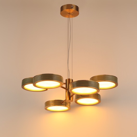 Подвес LED x 99W 2000К/3000K/4000K/переключ. RIVIERA 5450/99LA