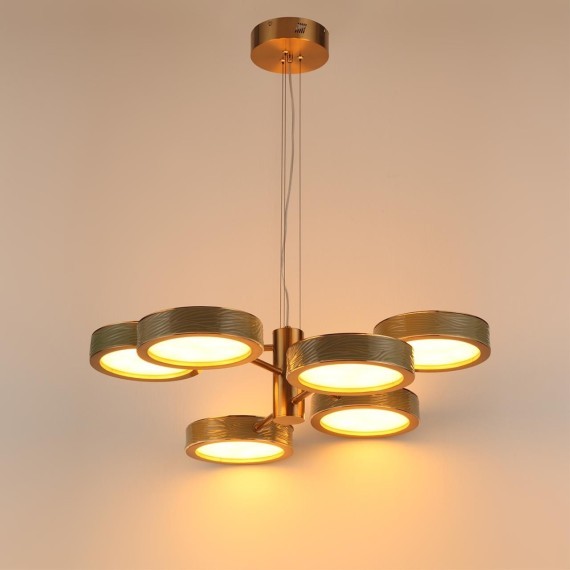 Подвес LED x 99W 2000К/3000K/4000K/переключ. RIVIERA 5450/99LA