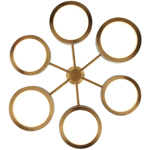 Подвес LED x 99W 2000К/3000K/4000K/переключ. RIVIERA 5450/99LA