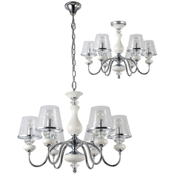 Люстра Crystal Lux BETIS SP-PL6 1210/306