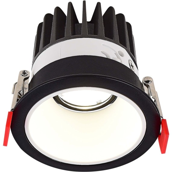 ST850.508.12 Светодиодный модуль SMART Белый LED 1*12W 2700K-6500K 960Lm Ra90 36° IP20 D69xH85 220-2 SHIFT