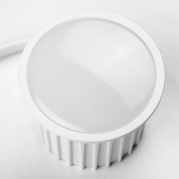 941252 Светодиодный модуль 5Вт 3000К 400лм RA82 120° IP20 220В, пульсация менее 5% (замена ламп MR16 цоколей GU10 и GU5.3) Lightstar