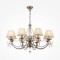 Люстра подвесная Maytoni RC093-PL-08-R Soffia под лампы 8xE14 40W