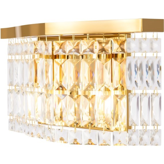 Настенный светильник (бра) Maytoni DIA005WL-02G