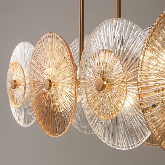 Подвесной светильник Maytoni MOD007PL-08G1