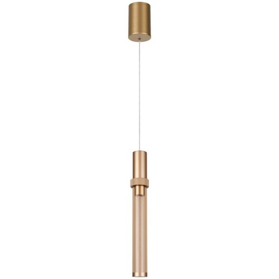 4718-1P, подвес, D50xH450/2050, LEDx7W, 350LM, 4000K, included