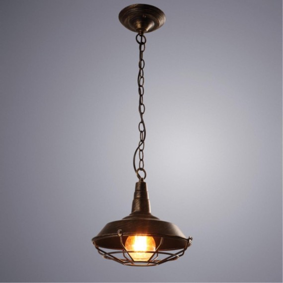 Подвесной светильник Arte Lamp PANDORA A9181SP-1BR