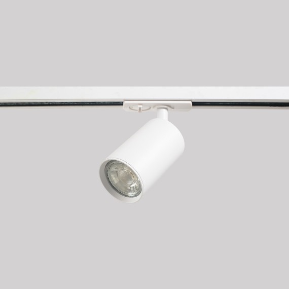 Светильник однофазный Crystal Lux CLT 0.31 018 WH 1409/063