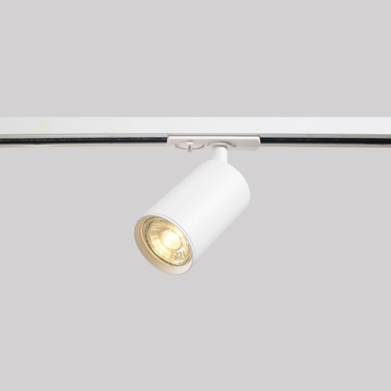 Светильник однофазный Crystal Lux CLT 0.31 018 WH 1409/063