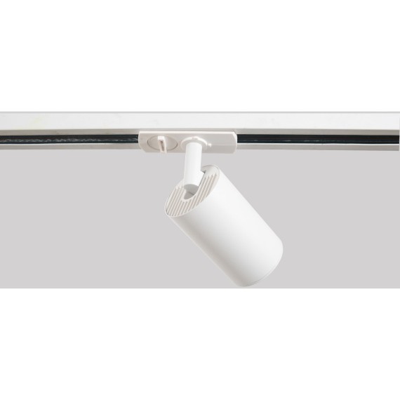 Светильник однофазный Crystal Lux CLT 0.31 018 WH 1409/063