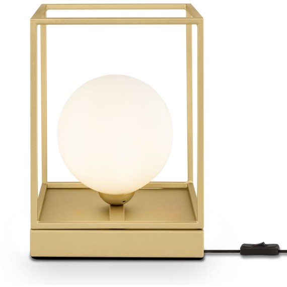 Декоративная настольная лампа Freya FR5113TL-01G Trinity под лампу 1xG9 25W