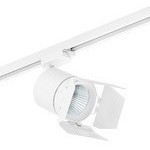 Однофазный двужильный светодиодный трековый светильник Lightstar C126496 Canno 4000К 960Лм CRI80+ 30° 15Вт