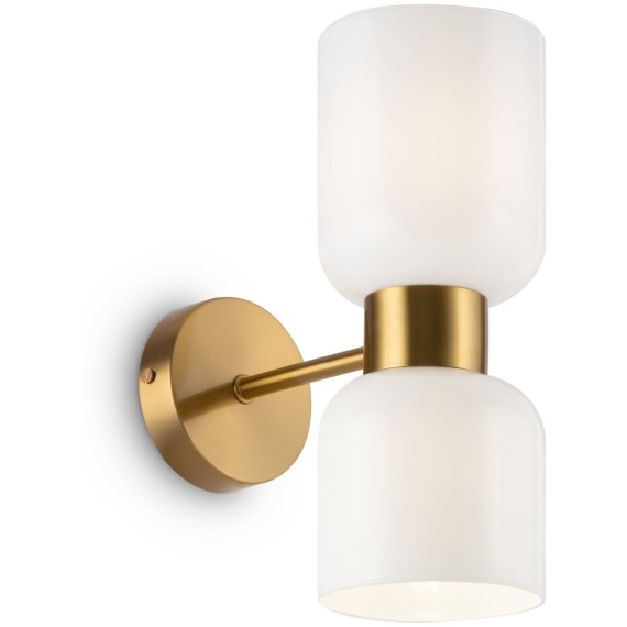 Бра Freya FR5203WL-02BS Savia под лампы 2xE27 60W