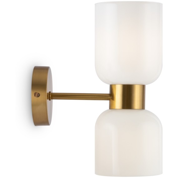 Бра Freya FR5203WL-02BS Savia под лампы 2xE27 60W