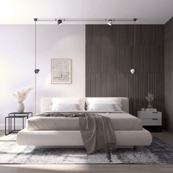 Готовая ременная трековая система Denkirs Belty DK55SET16-01-BR