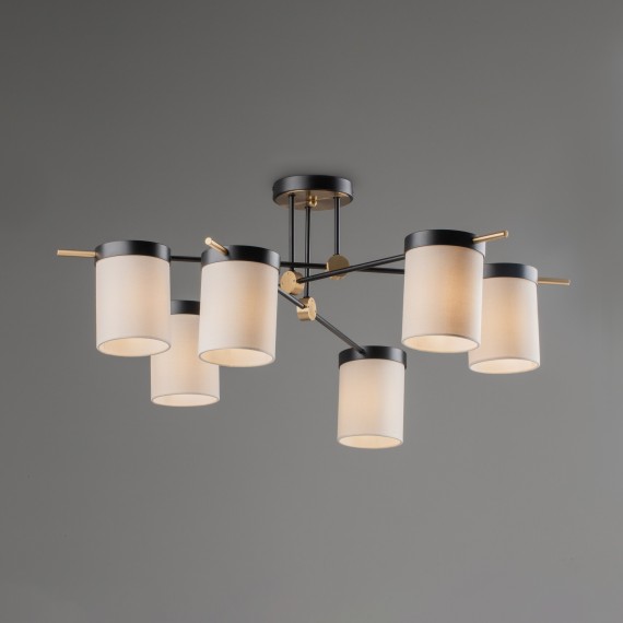 Потолочный светильник Freya FR5377CL-06B