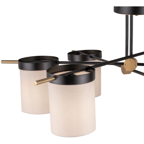 Потолочный светильник Freya FR5377CL-06B