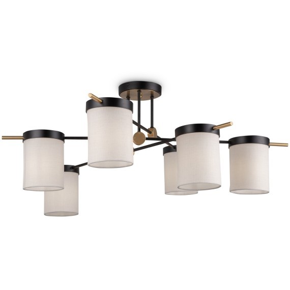 Потолочный светильник Freya FR5377CL-06B